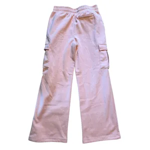 Fabletics Pink Fleece Cargo Pant. Pink. Size Large thumbnail 5