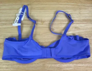 Smothez Balconette Mesh Bra Size 34B thumbnail 5