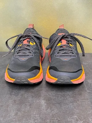 Hoka One One Challenger ATR 6 Women's Wide Gray Sneakers Sz 7.5D thumbnail 13