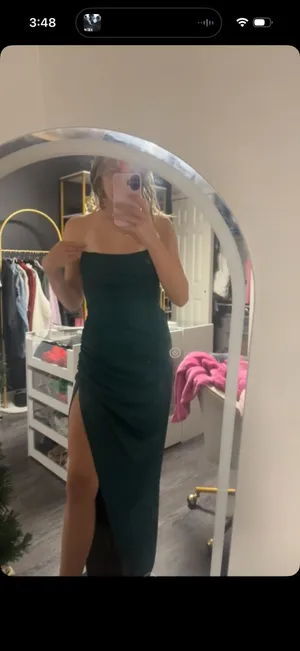 Lucy in the Sky prom Dress thumbnail 3