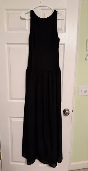 Black Revolve Maxi Dress thumbnail 3