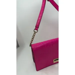 Kate Spade Fiona Orchard Vly Hot Pink Crossbody thumbnail 8