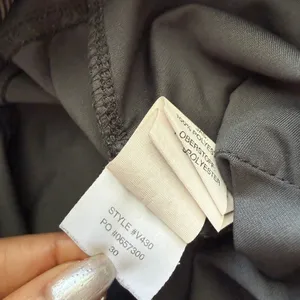 Vuori sz 30 Meta Pant Grey Performance Trousers Athleisure‎ Business Casual thumbnail 8