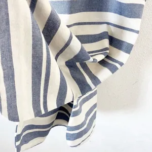 Tuckernuck Pomander Place Cleo Stripe Sunset Coastal Preppy Tie Waist Midi Dress thumbnail 6