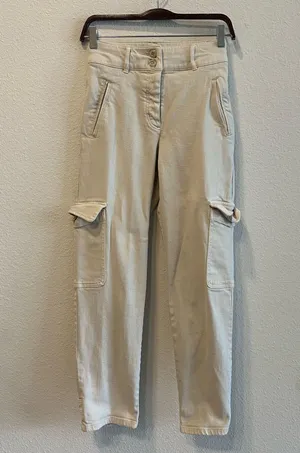 Aritzia Wilfred Free Modern Cargo Pant thumbnail 1