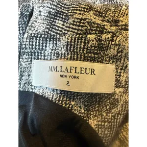 MM La‎ Fleur New York Sleeveless Sheath Dress 2 Casual capsule classic y2k work thumbnail 5