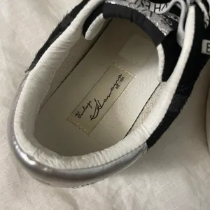 Vintage Havana Fulton Checkered Sneakers Size 6 thumbnail 4