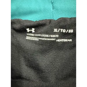 Under Armour‎ Fly By 2.0 Running Shorts Women's Coastal Teal Size XL thumbnail 4