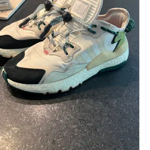 6.5 adidas Ivy Park x Nite Jogger Ecru Tint S29038 sneakers tennis shoes women thumbnail 4