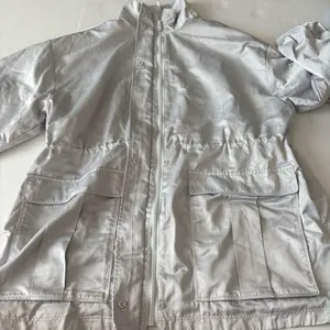 NWT  Utility Parka mineral gray size small thumbnail 12