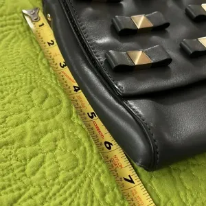 ✨ EUC Kate Spade ♠️ Bow Studded Shoulder Terrace Felicia Bag thumbnail 13