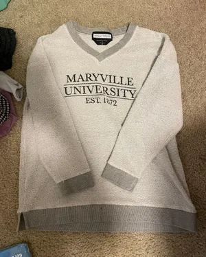 Woolly Threads Maryville University Sweatshirt thumbnail 1