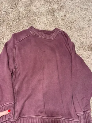 Aerie Sweatshirt Oversized thumbnail 2