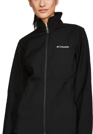 Columbia Women's Black Ski Jacket thumbnail 1