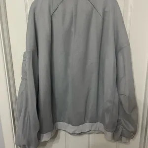Alo Yoga‎ Field Mesh Jacket Full Zip Dove Grey large thumbnail 9