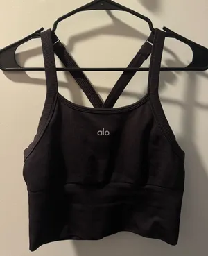 Alo Tank Yoga Top thumbnail 1