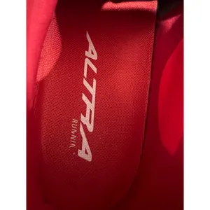 Altra Rivera 3 Women’s Road Running Shoes – Size 7.5 – Gray/Red – AL0A82C4264 thumbnail 5