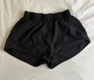 Black Amazon Athletic Shorts thumbnail 1