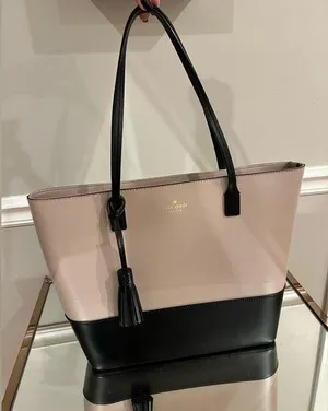 Kate Spade Two Tone Tote Bag thumbnail 1