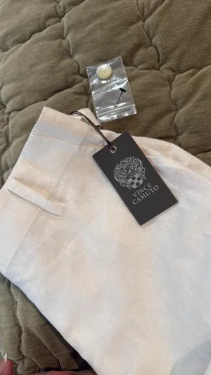 Vince Camuto Linen Pants thumbnail 2