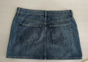 Gap Denim Mini Skirt thumbnail 1