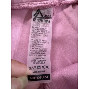 Alphalete Woman’s ELMTS Relaxed Short - Confetti Size Medium thumbnail 11