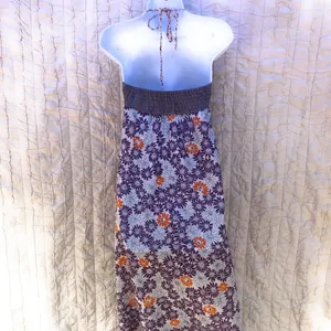 ZARA‎ TRF Maxi Dress thumbnail 6