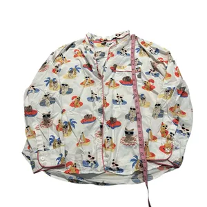 COMPANY STORE dog pajama top thumbnail 2