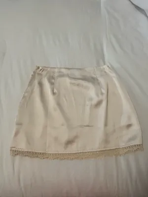 Princess Polly Satin Two-Piece Set thumbnail 3