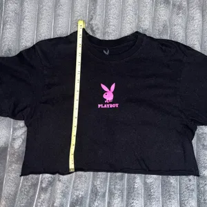 Playboy Crop Tee thumbnail 5