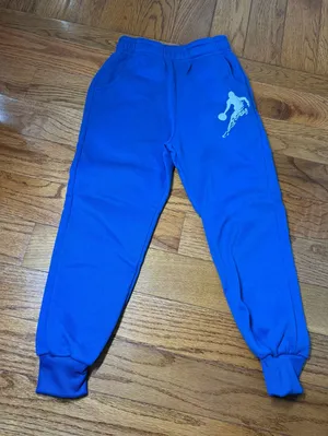 Jogging pants Blue for boys Size 8 thumbnail 1