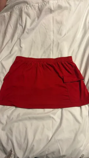 Alabama Skort Red Size L thumbnail 2