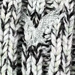 American Eagle Outfitters Woman Crochet Sweater Long Sleeve Size S thumbnail 5