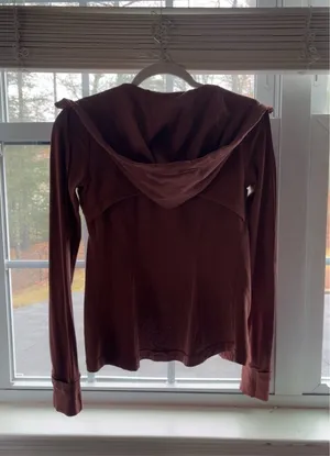 Lululemon Define Jacket Dusty rose color size 4 thumbnail 5