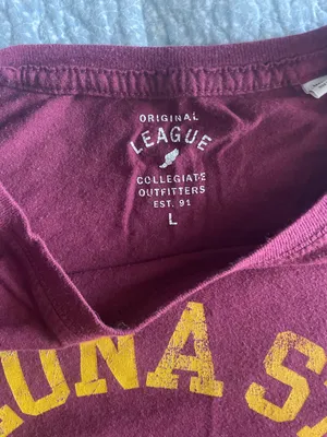 Original League Arizona State T Shirt thumbnail 2