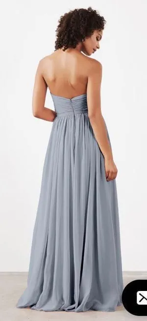 Weddington Way Mystic blue Strapless Dress thumbnail 4