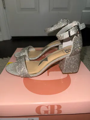 Prom Dillard's Heels thumbnail 3
