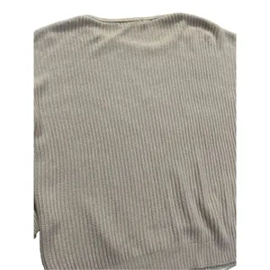 Brandy‎ Melville light brown knit sweater one size thumbnail 4