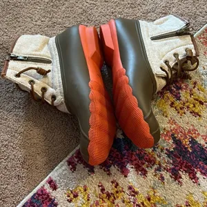 ‎Sperry size 8 rubber boot thumbnail 5