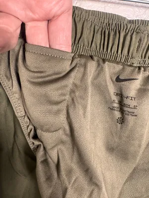 Nike Dri-Fit Shorts Running Women’s Lined thumbnail 10
