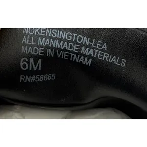 Nordstrom Loafer Size 6‎ Womens Kensington in Black Slip On Shoes thumbnail 6