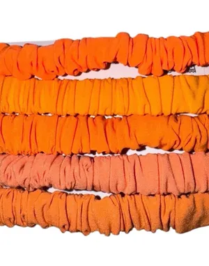 5 lululemon scrunchies  thumbnail 4