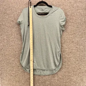 Marmot Active Top Green Striped‎ M thumbnail 12