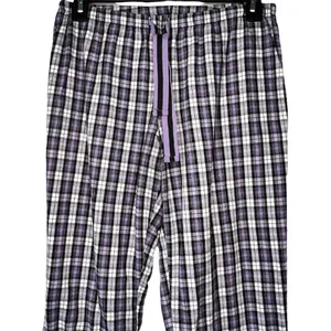 Sleep Sense Flannel Pajamas‎ Purple thumbnail 8