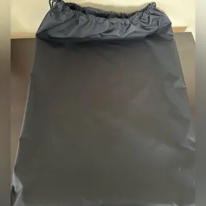 Telfar x Eastpak Black Drawstring Dust Bag thumbnail 3