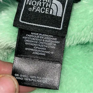 North face fleece jacket thumbnail 6