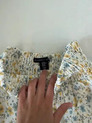 Floral Sincerely Jules Skirt Size XS thumbnail 3