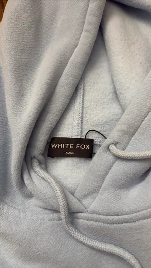 White Fox Boutique Hoodie thumbnail 3