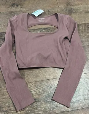by together cutout back top thumbnail 1