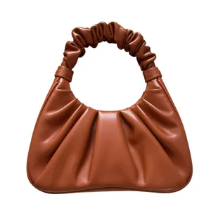 JW PEI Gabbi Vegan Leather Handle Bag‎ Nutella thumbnail 4